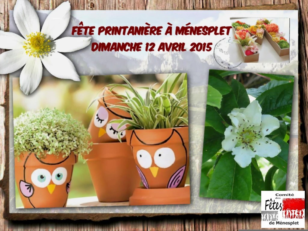 Comité des Fêtes de Ménesplet