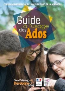 guide à l'usage des Ados-conseil général de la Dordogne