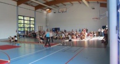 photo salle des sports