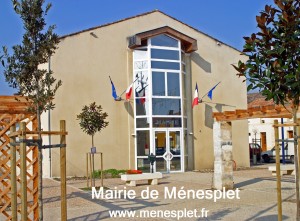 Mairie de menesplet